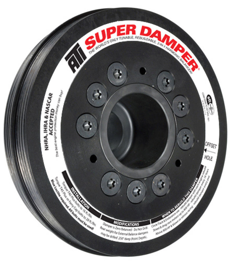 APP Dampers