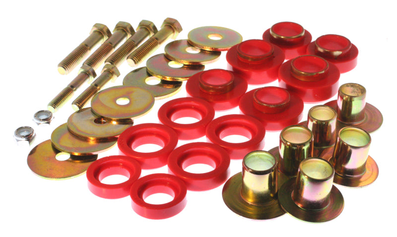 Energy Suspension eng3.4142R Body/Subframe Mount Set