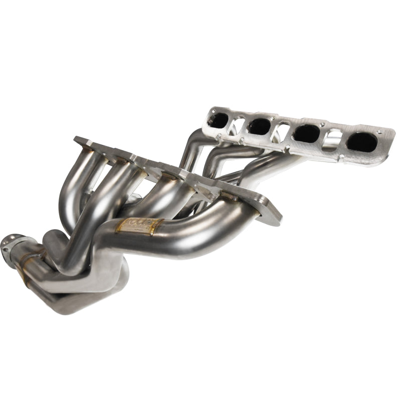 Kooks Headers KSH3100H430 1-7/8-Inch Stainless Steel Headers and Green Catted Connection Kit for 5.7L HEMI