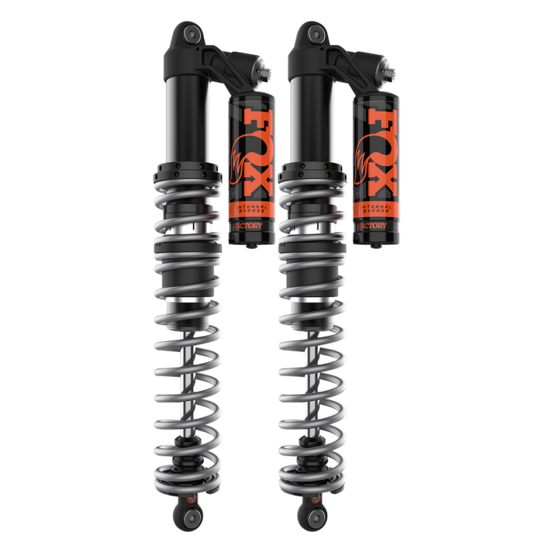 FOX Powersports Race Series Front Shocks for Polaris RZR Pro XP, Part Number FOX885-08-124-2