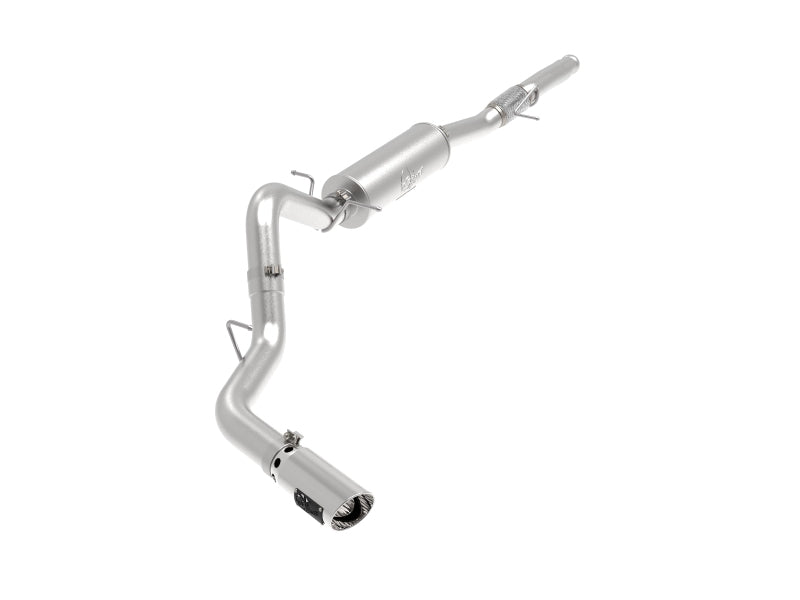 AFE Exhaust Cat Back