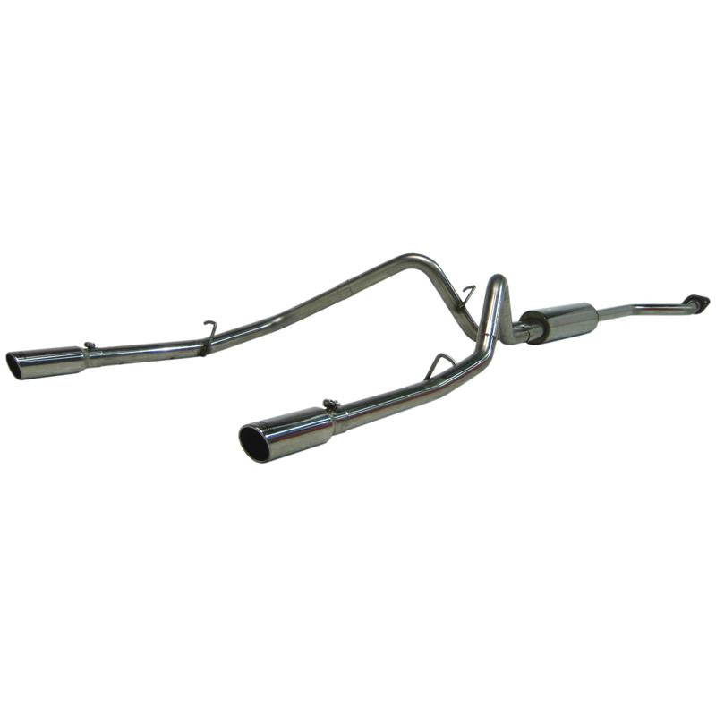 MBRP Armor Plus Cat-Back Exhaust System S5016409 for 2003-2007 Chevrolet Silverado and GMC Sierra 1500