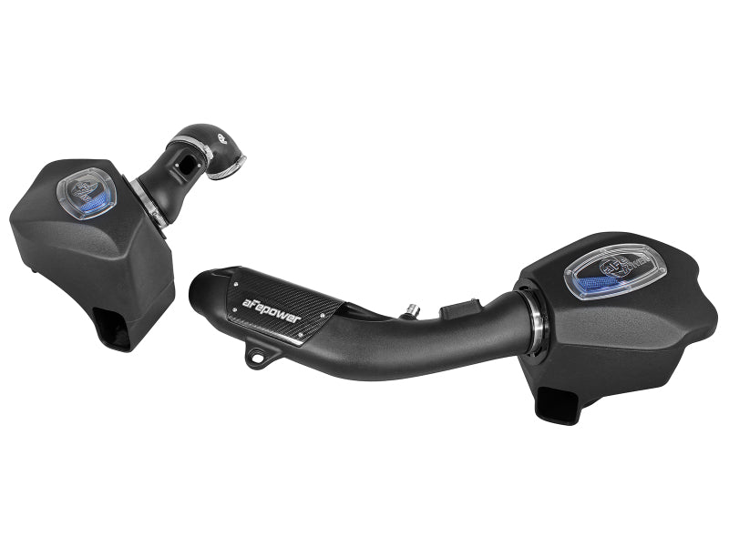 aFe Momentum Pro 5R Cold Air Intake System 54-76305 for BMW M2 Competition, M3 and M4 3.0L Twin-Turbo