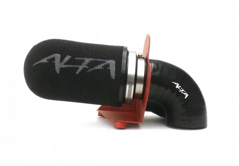 Alta Cold Air Intake with Red Filter for 2007-2012 Mini Cooper S and JCW