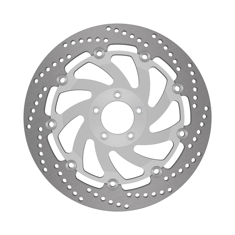 EBC Powersports ebcMD719RS Front Right Standard Brake Rotor for 1994-1997 Buell M2 Cyclone