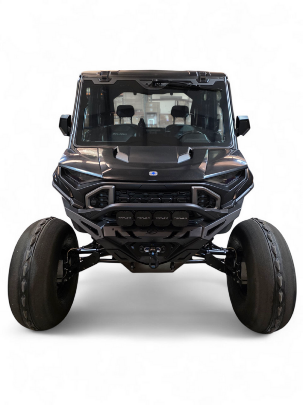 Elektric Off Road Volt Series Front Bumper for 2024 Polaris Ranger XD 1500 Premium