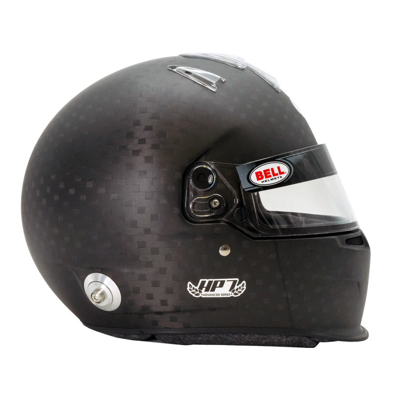Bell bll1101086 HP7 EVO-IV Duckbill (Hans) FIA 8860-2018 Helmet, Size 57 (7 1/8)