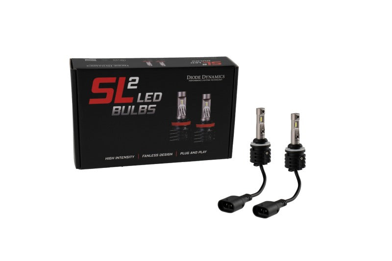 Diode Dynamics HP36 880 LED Bulbs, Cool White, Pair