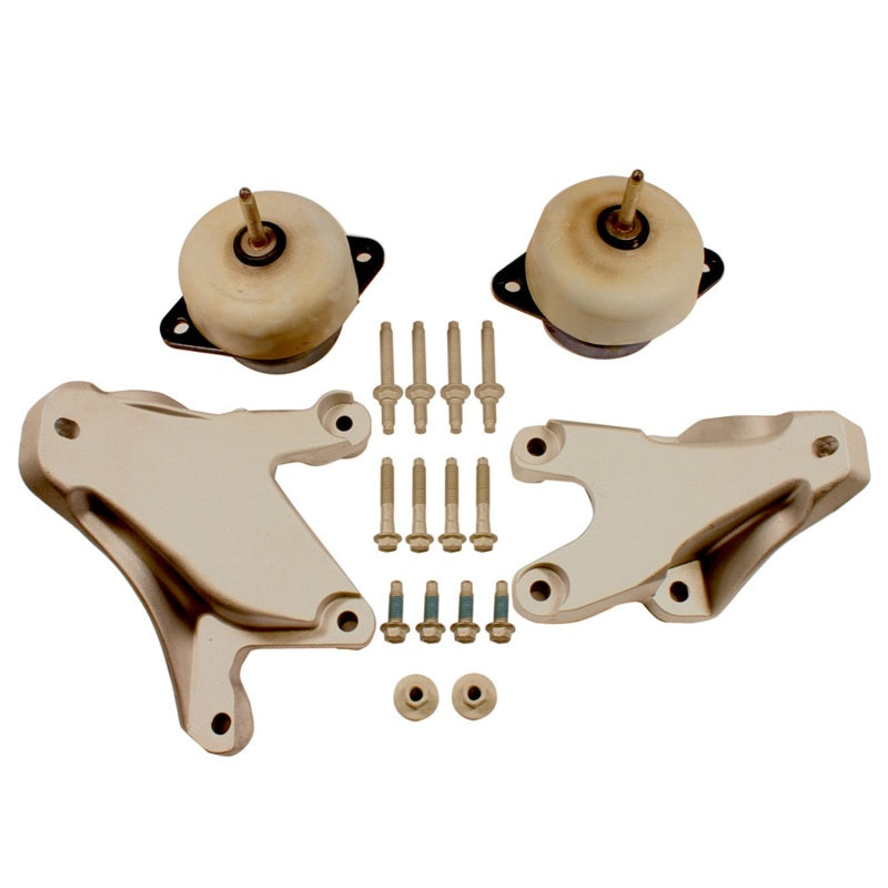 Ford Racing - FRPM-6038-M50 - 2011-2015 Mustang GT 5.0L Coyote Engine Swap Mount Kit