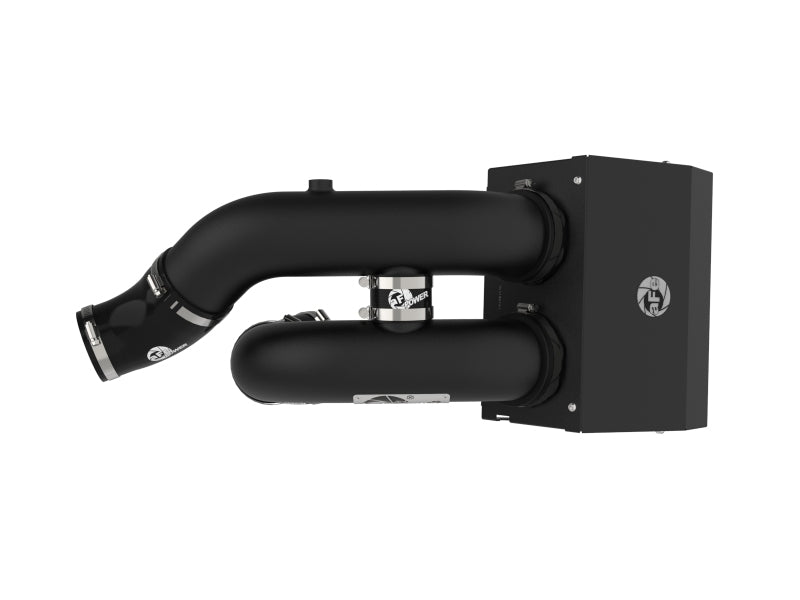 aFe Rapid Induction Pro 5R Cold Air Intake System for 2021-2022 Ford F-150 Raptor 3.5L V6 Twin-Turbo, Part Number 52-10015R