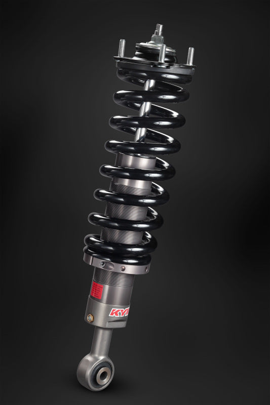 KYB KP2000 2000 Series Front Coilover for 2022+ Toyota Tundra, 0-2.2-Inch Lift