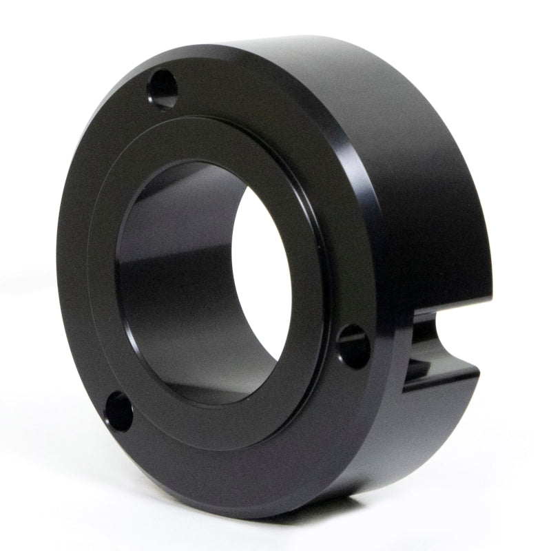 Fluidampr 11-26 Ford 6.7L Power Stroke Dry Sump Adapter – External Harmonic Balancer for Competition Diesel Engines