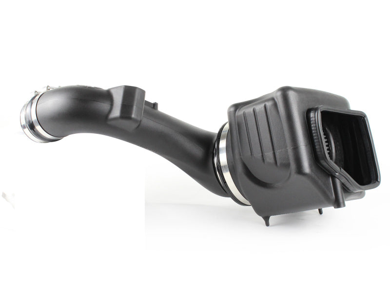 aFe Momentum HD Pro DRY S Cold Air Intake System 51-74006-1 for 2011–2016 GM 6.6L Duramax LML Diesel Trucks