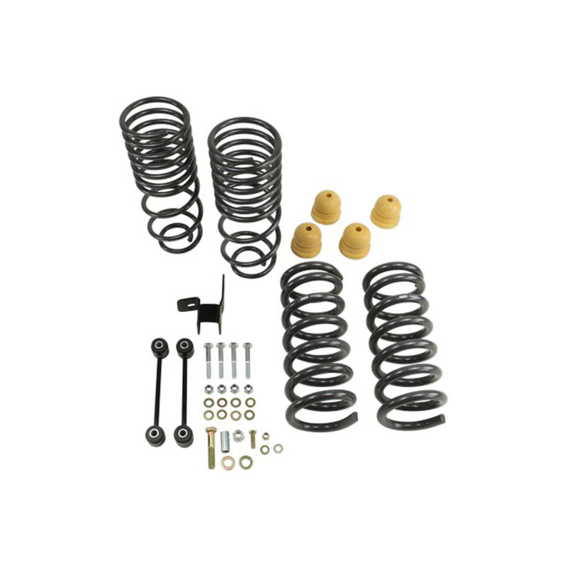 Belltech 964 Lowering Kit Without Shocks for 2009–2018 Dodge Ram 1500 Standard Cab
