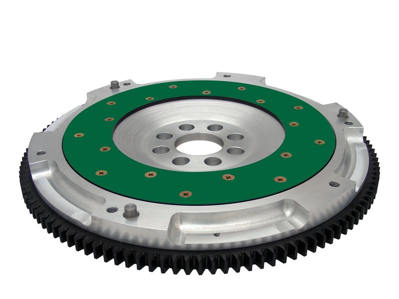 Fidanza fid130901 Aluminum Flywheel for Toyota MR2, Camry and RAV4
