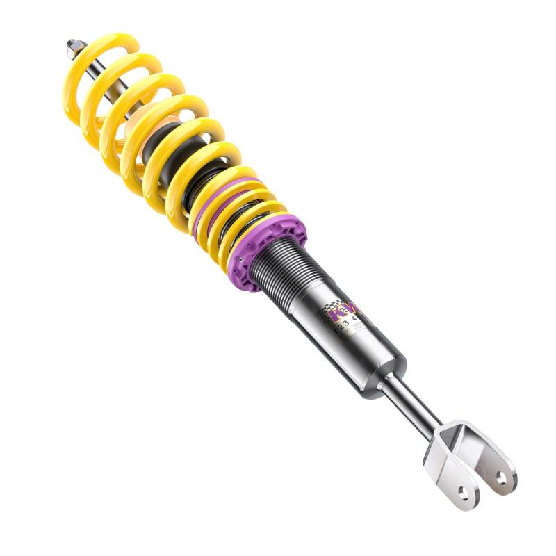 KW V1 INOX-LINE Coilover Kit kws10210051 for 2007-2008 Audi RS4 Sedan Quattro