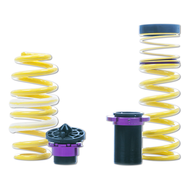 KW H.A.S. Height Adjustable Spring Kit KWS253100AU for 2018+ Audi A5/S5 B9 Coupe with Electronic Dampers