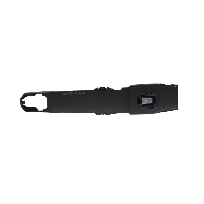 Acerbis Teketmagnet Swingarm Guard for 2021+ Honda CRF300L, Black - AC-B2983320001