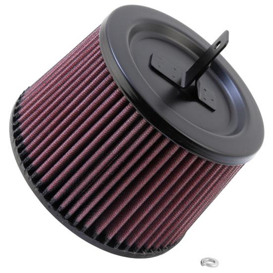 K&N Engineering SU-4506 High-Flow Replacement Air Filter for 2006–2009 Suzuki LTR450 Quadracer