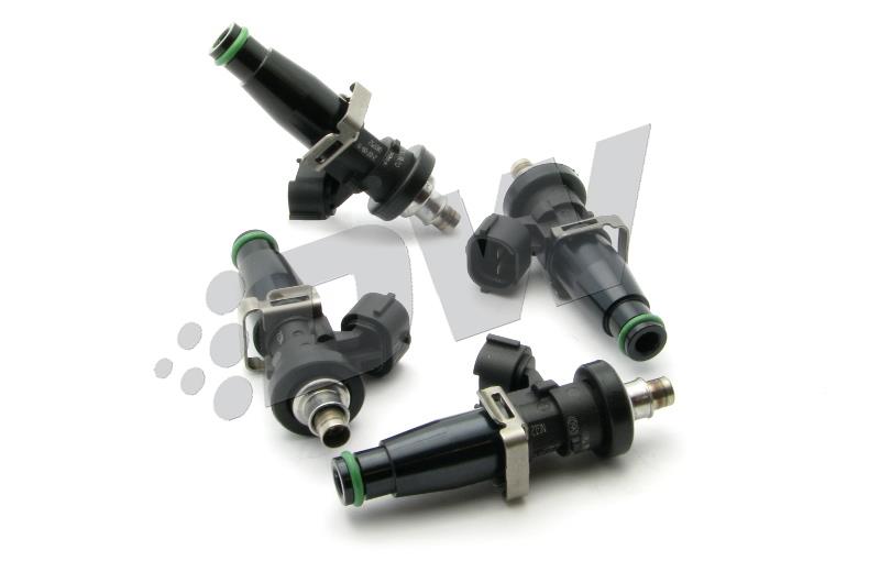DeatschWerks 2200cc Fuel Injectors, Set of 4 - Honda Civic and Integra B/D/H Engines
