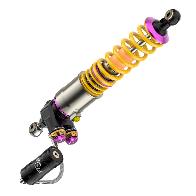 KW V5 HLS4 Coilover Kit for 2004-2005 Porsche Carrera GT - Part kws30971427