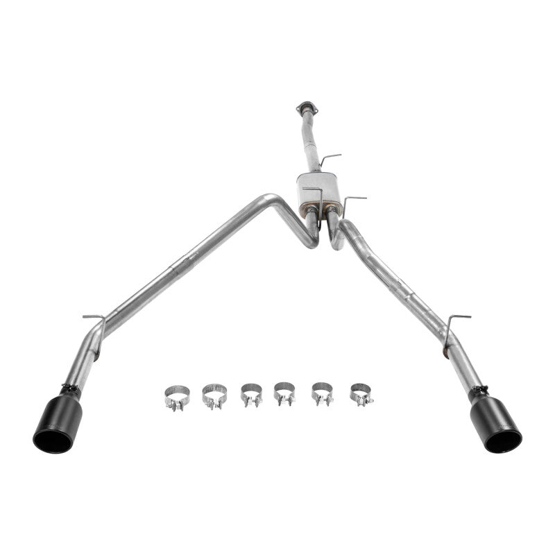 Flowmaster FlowFX SS Cat-Back Exhaust System for 2019-2024 RAM 1500 with 5.7L Hemi - Model Flo717889