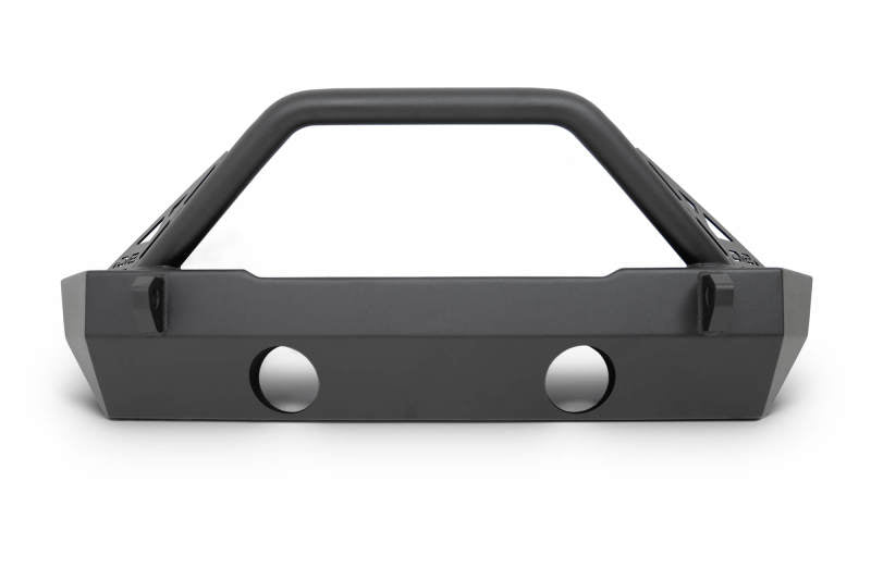 DV8 Offroad FS-15 Series Front Bumper for 2007-2025 Jeep Wrangler JK, JKU, JL, JLU and Gladiator JT