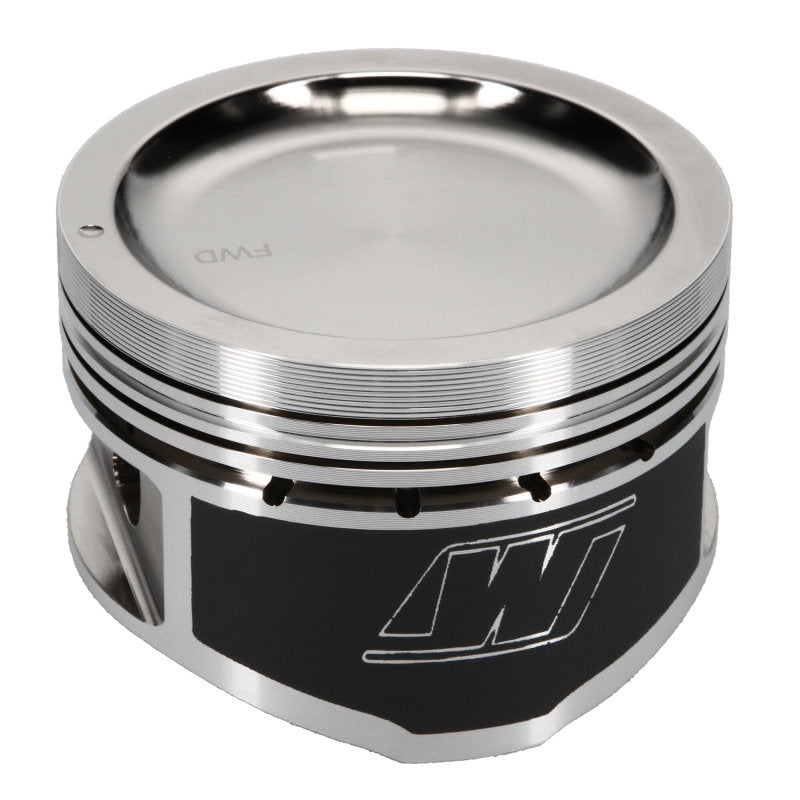 Wiseco Nissan KA24 Dished 10.5:1 CR 89.5mm Piston Kit
