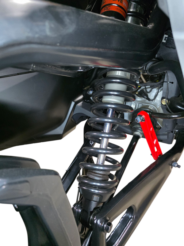Elektric Offroad 2024+ Can-Am Maverick R Billet Tie Rods - High-Performance Off-Road Suspension Upgrade