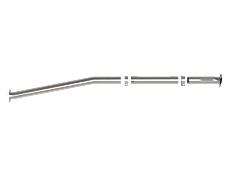 aFe Takeda Stainless Steel Exhaust Mid-Pipe for 2022-2023 Hyundai Kona N 2.0L Turbo, Part Number 49-37031