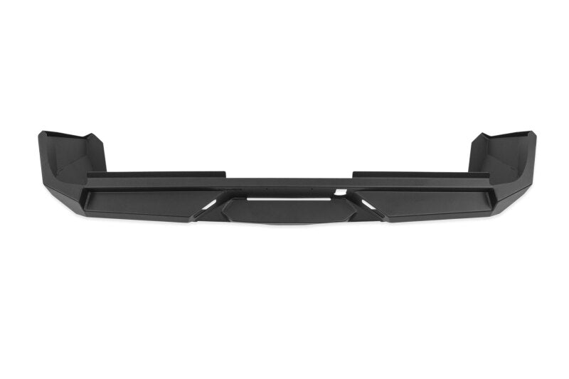 DV8 Offroad Spec Series Rear Bumper for 2019-2026 Ram 2500/3500 - Part Number dveRBDR2-05