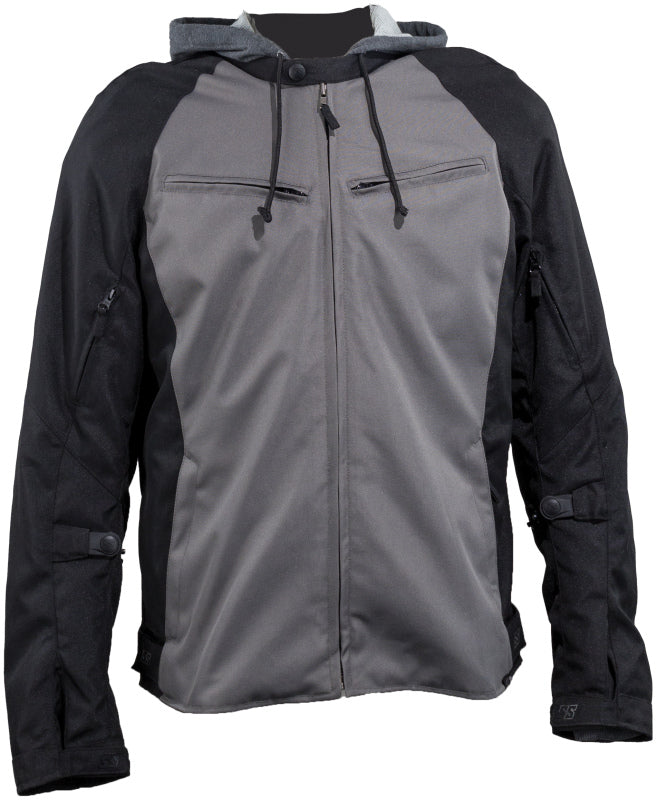 Speed and Strength Off The Chain 3.0 Textile Jacket Charcoal - 2XL