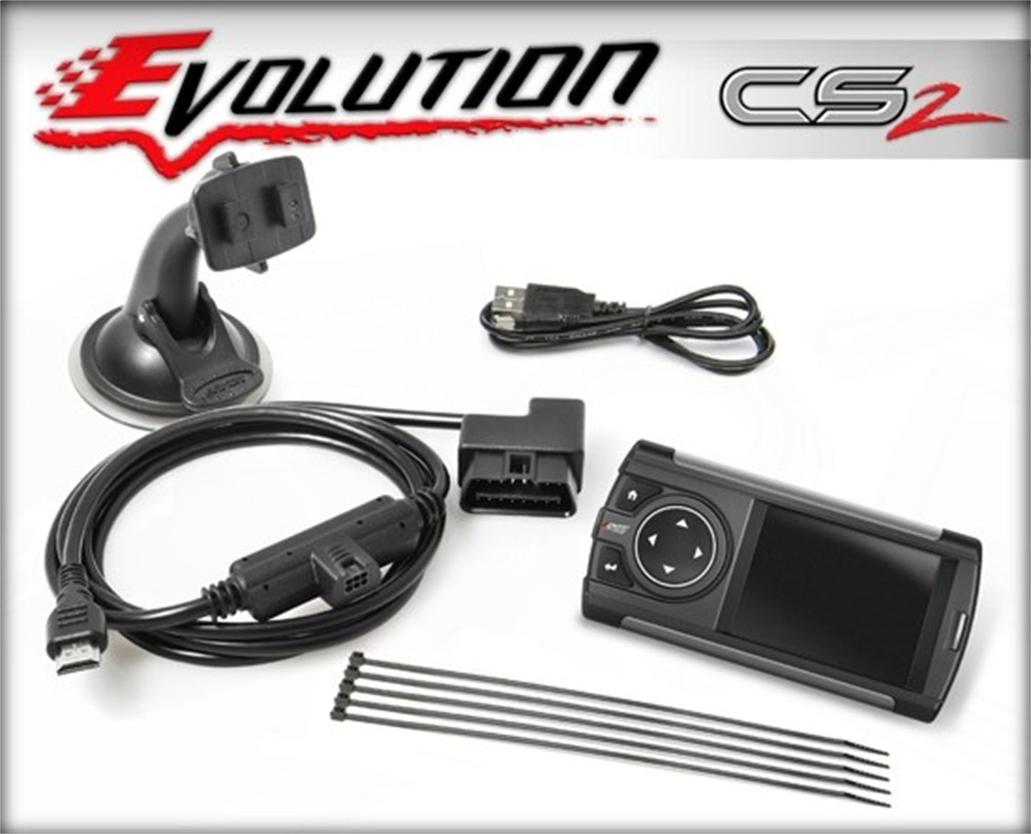 Edge Products - 85350 - Performance Tuner/Programmer -  85350 CS2 Gas Evolution Programmer