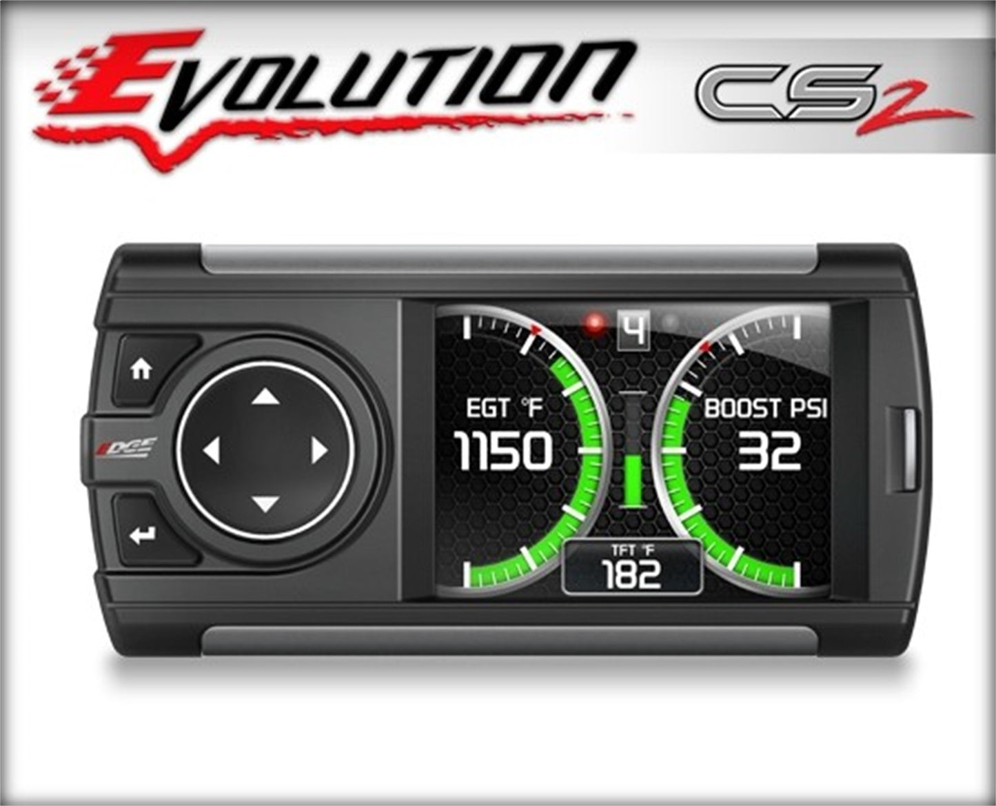 Edge Products - 85350 - Performance Tuner/Programmer -  85350 CS2 Gas Evolution Programmer