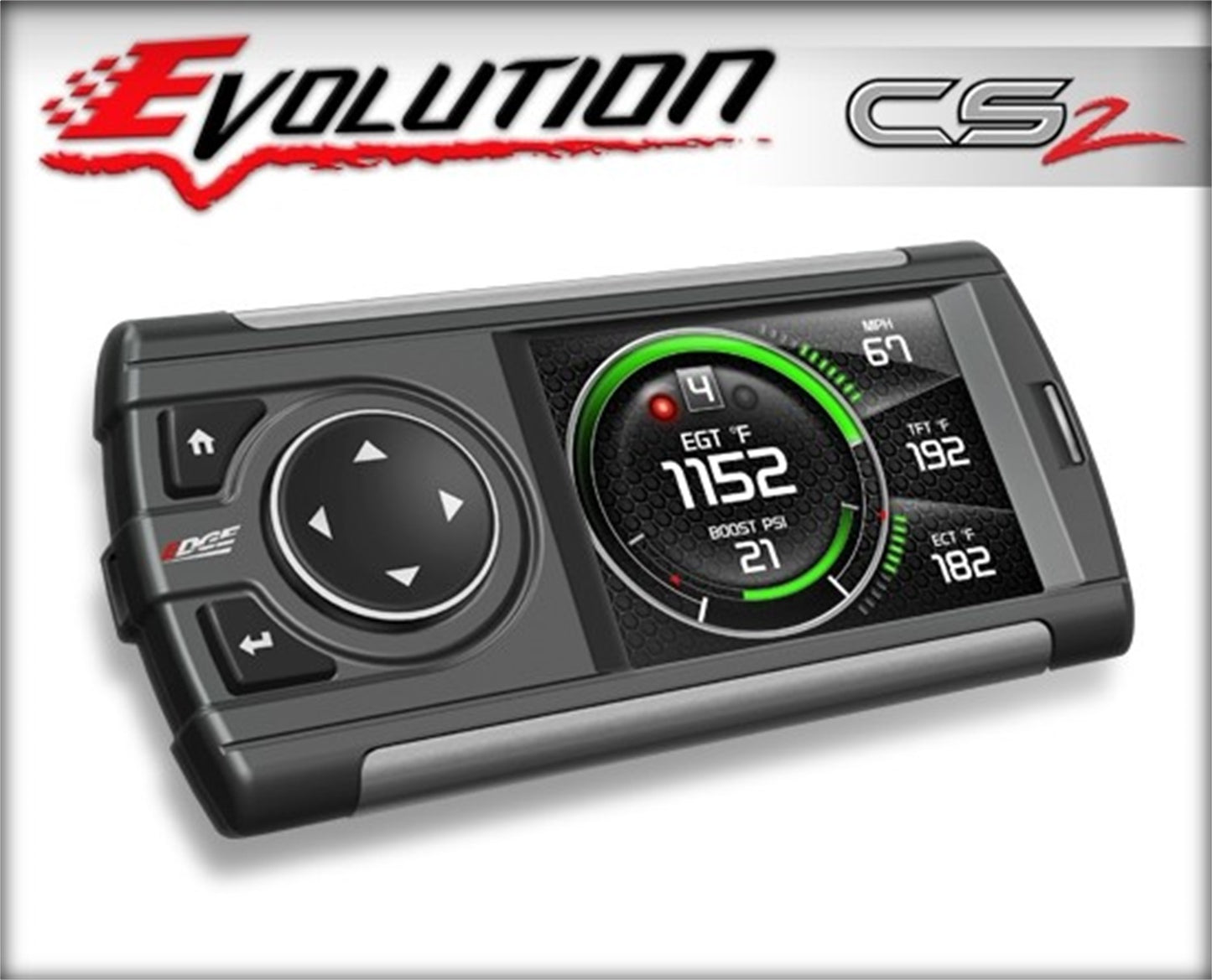 Edge Products - 85350 - Performance Tuner/Programmer -  85350 CS2 Gas Evolution Programmer