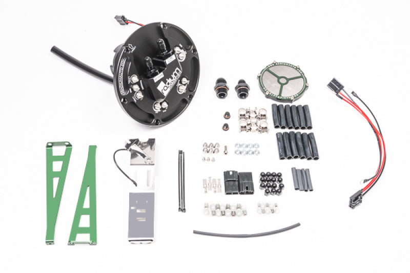 Radium Engineering - rad20-0732-00 - Early Nissan Walbro Fuel Pump Hanger