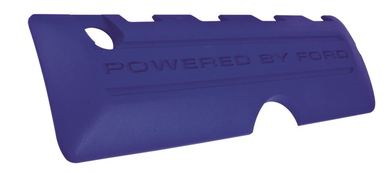 Ford Racing FRPM-6P067-M50B Mustang 5.0L 4V Blue Coil Covers