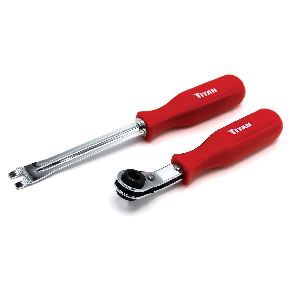 Titan 2-Piece Slack Adjusting Tool and Wrench Set