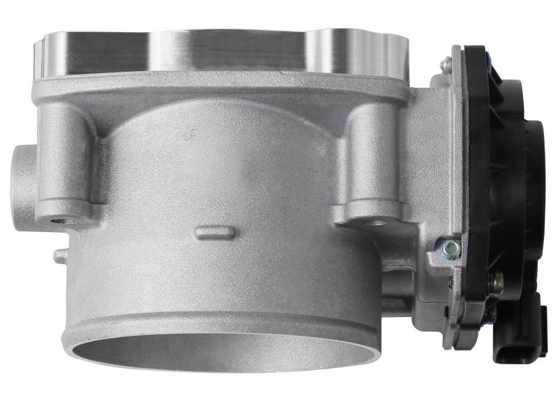 aFe POWER 46-39102 76mm Billet Throttle Body and Adapter Kit for Toyota 4Runner, FJ Cruiser, Tundra and Tacoma