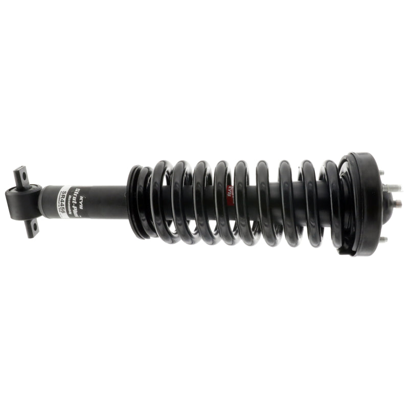 KYB Strut-Plus Front Strut Assembly SR4456 for 2014–2017 Ford Expedition and Lincoln Navigator