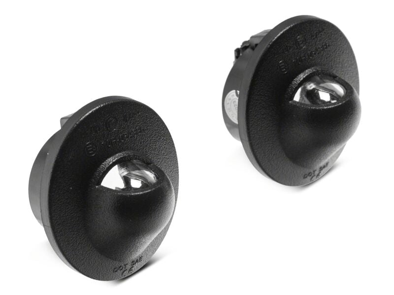 Raxiom Ford F150 Axial Series LED License Plate Lamps - Part T584721