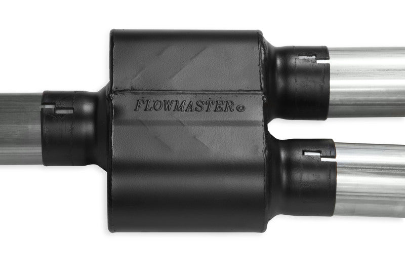 Flowmaster Outlaw Cat-Back Exhaust System for 2019-2024 RAM 1500 5.7L Hemi - Aggressive Sound and Performance