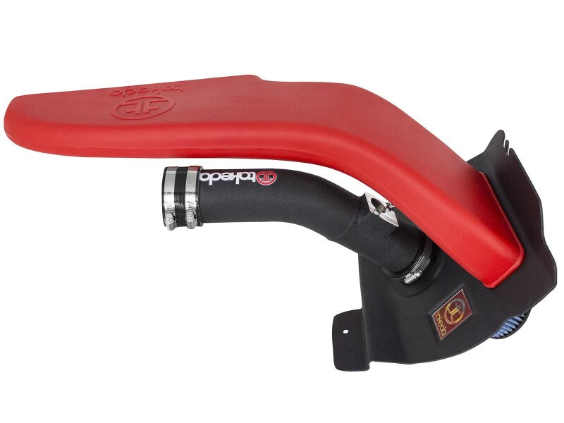 aFe Takeda Stage-2 Pro 5R Cold Air Intake System for 2015–2018 Subaru WRX STI 2.5L Turbo, TA-4306B-R