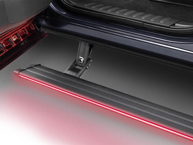 AMP Research PowerStep Vision LED Running Boards AMP96151-01A for 2015-2020 Ford F-150 Crew Cab