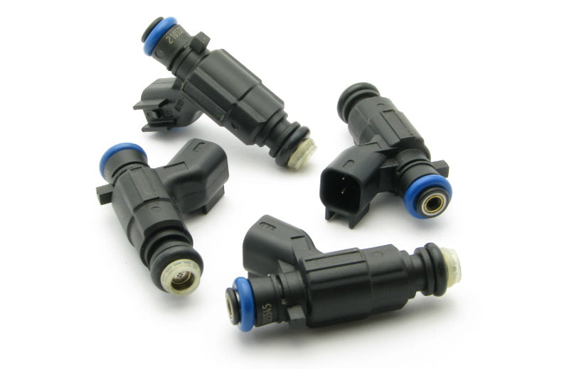 DeatschWerks 450cc Fuel Injectors for Honda Civic D17/R18, Set of 4 – Part dwk13U-01-0450-4