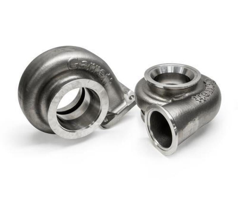 Garrett G38/GXR38 Turbine Housing Kit with V-Band Flange - 0.85 A/R