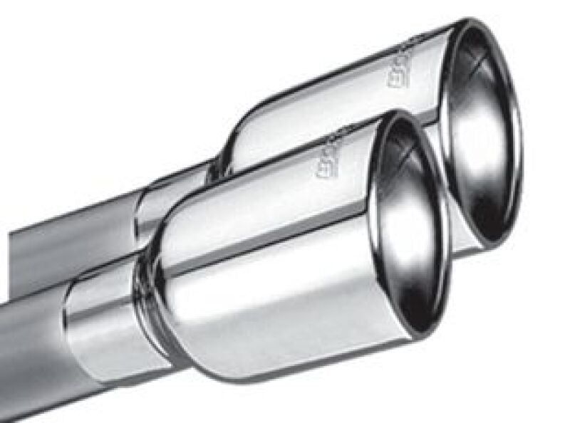 Borla 140839 ATAK Cat-Back Exhaust System for 2020-2026 Chevrolet Corvette C8 6.2L V8
