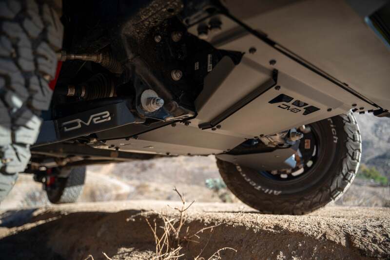 DV8 Offroad DVE-SPTT1-08 Front Skid Plate for 2024-2025 Toyota Tacoma