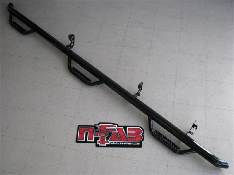 NFB Nerf Step