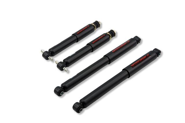 Belltech Nitro Drop 2 Performance Shock Set - Part Number BEL9145